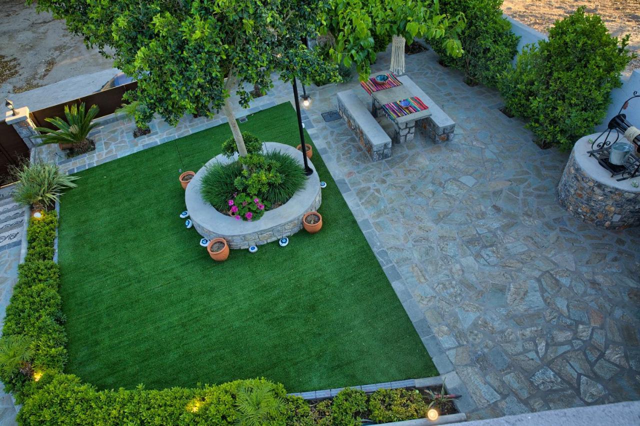 Aithonas Villa Archangelos  Ngoại thất bức ảnh