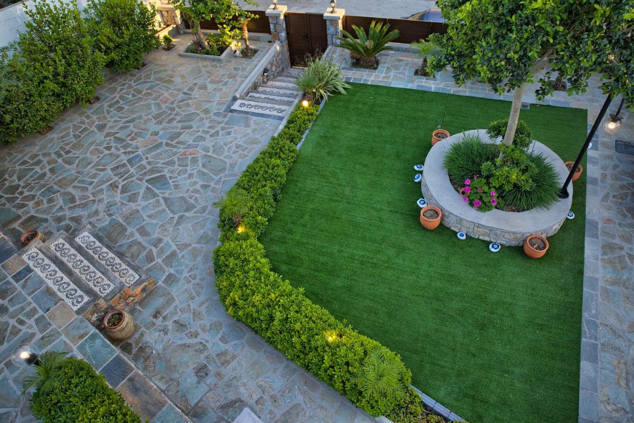 Aithonas Villa Archangelos  Ngoại thất bức ảnh