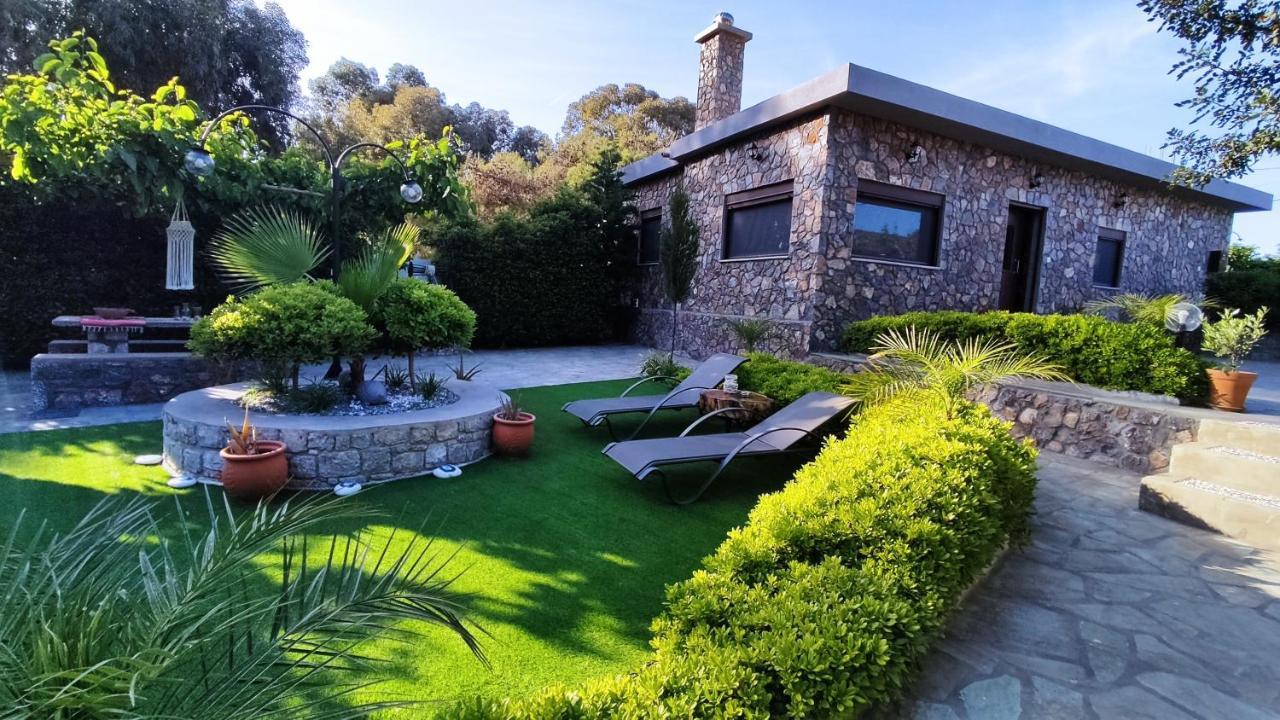 Aithonas Villa Archangelos  Ngoại thất bức ảnh