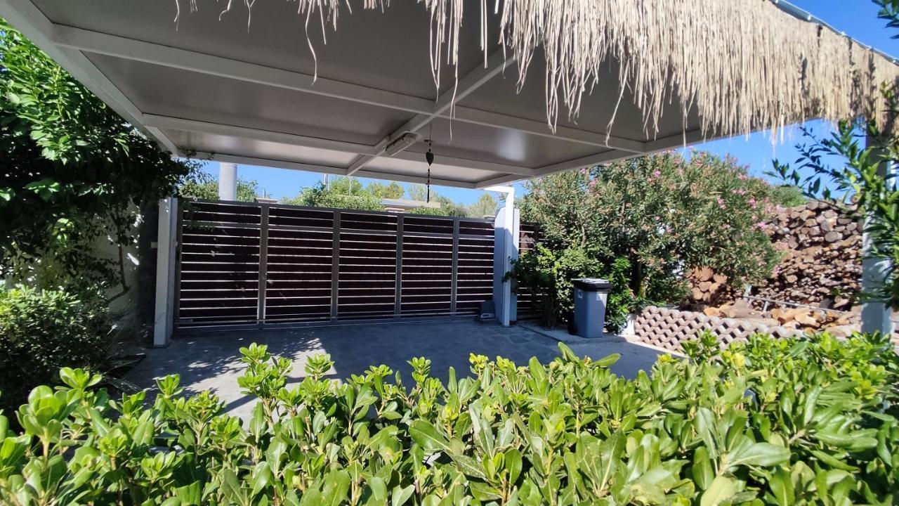 Aithonas Villa Archangelos  Ngoại thất bức ảnh