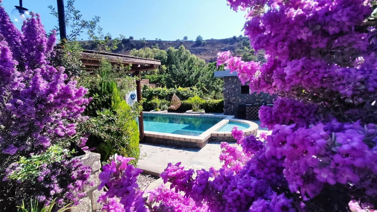 Aithonas Villa Archangelos  Ngoại thất bức ảnh