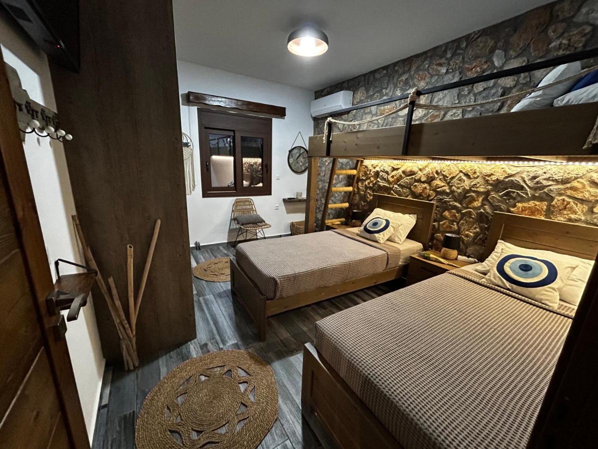 Aithonas Villa Archangelos  Ngoại thất bức ảnh
