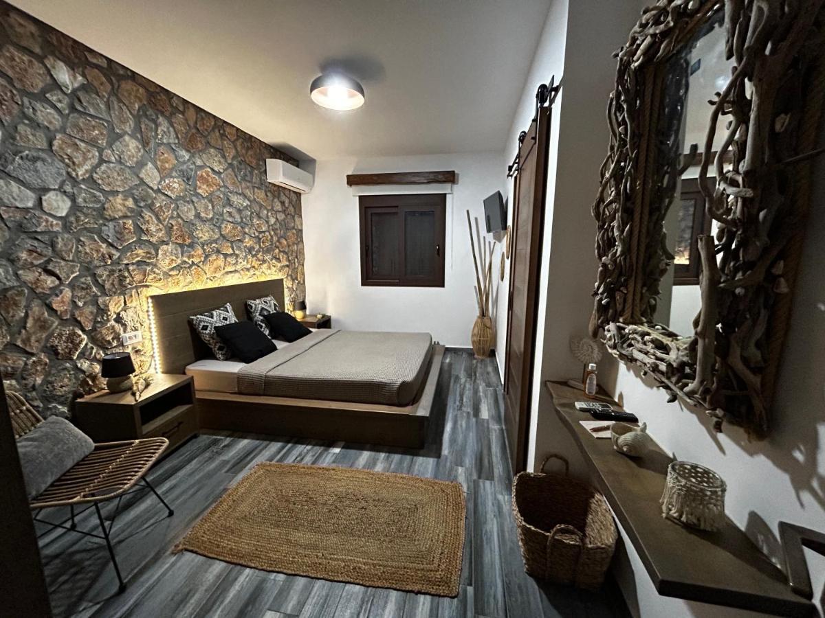 Aithonas Villa Archangelos  Ngoại thất bức ảnh
