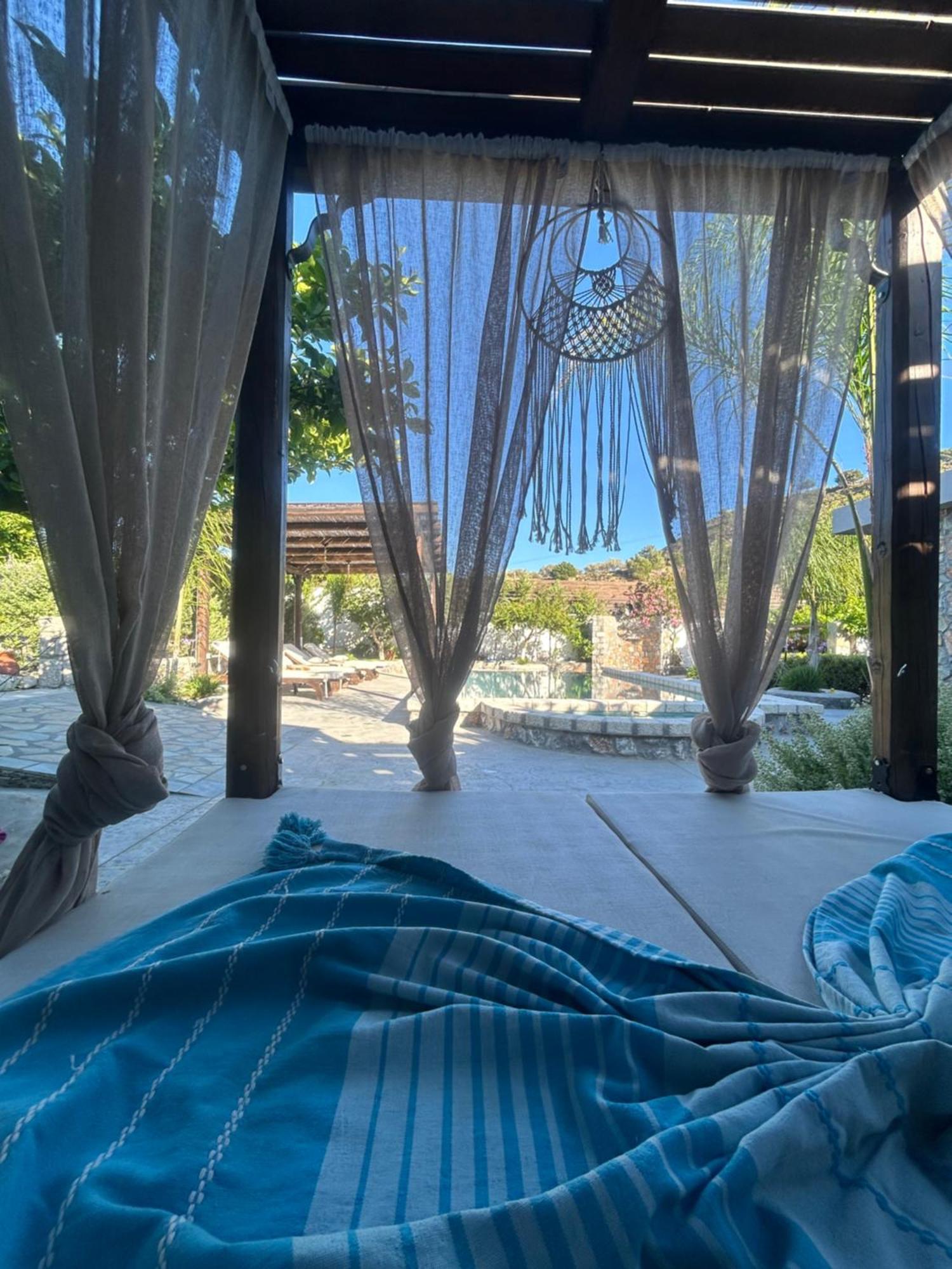 Aithonas Villa Archangelos  Ngoại thất bức ảnh