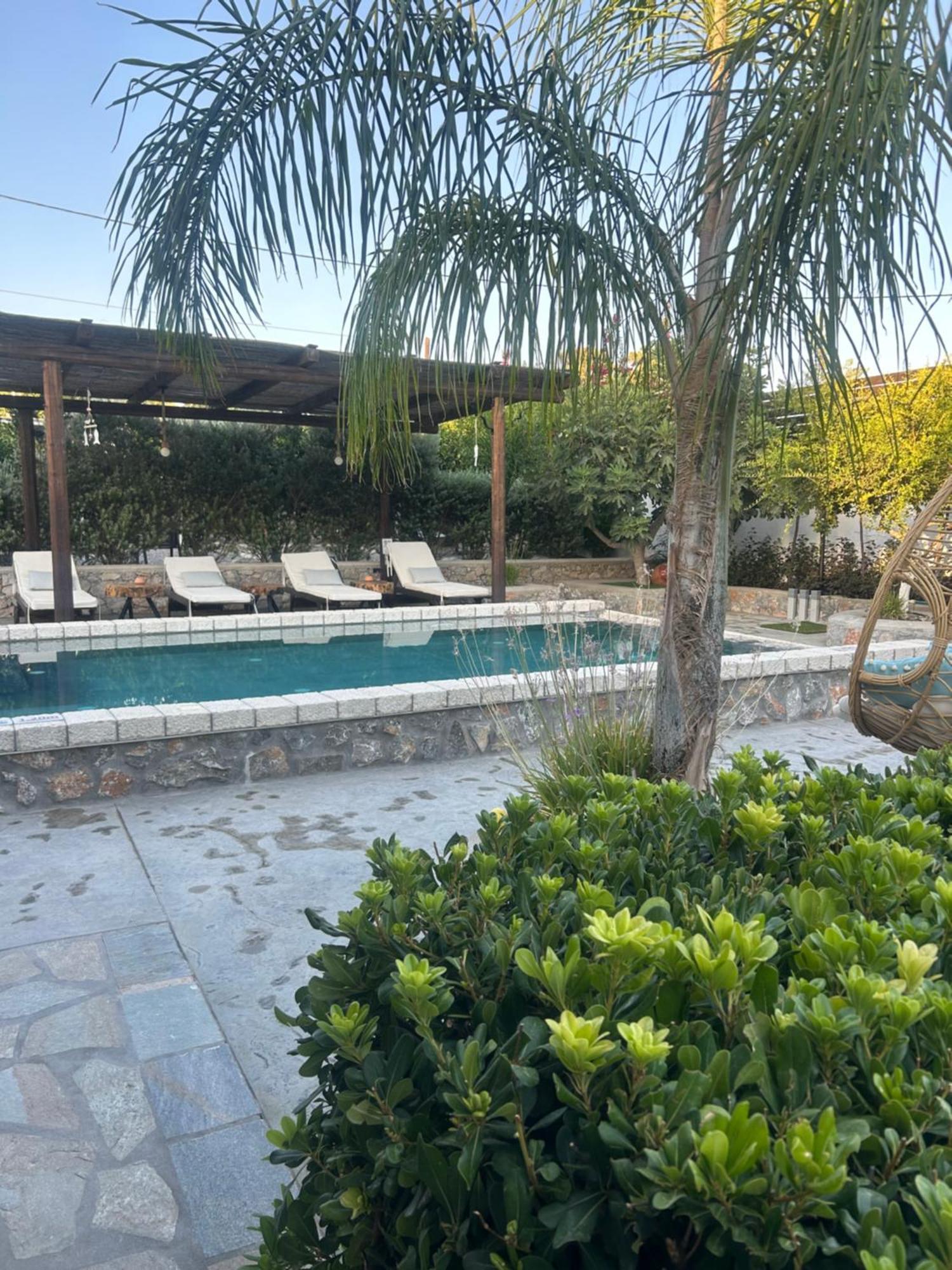 Aithonas Villa Archangelos  Ngoại thất bức ảnh