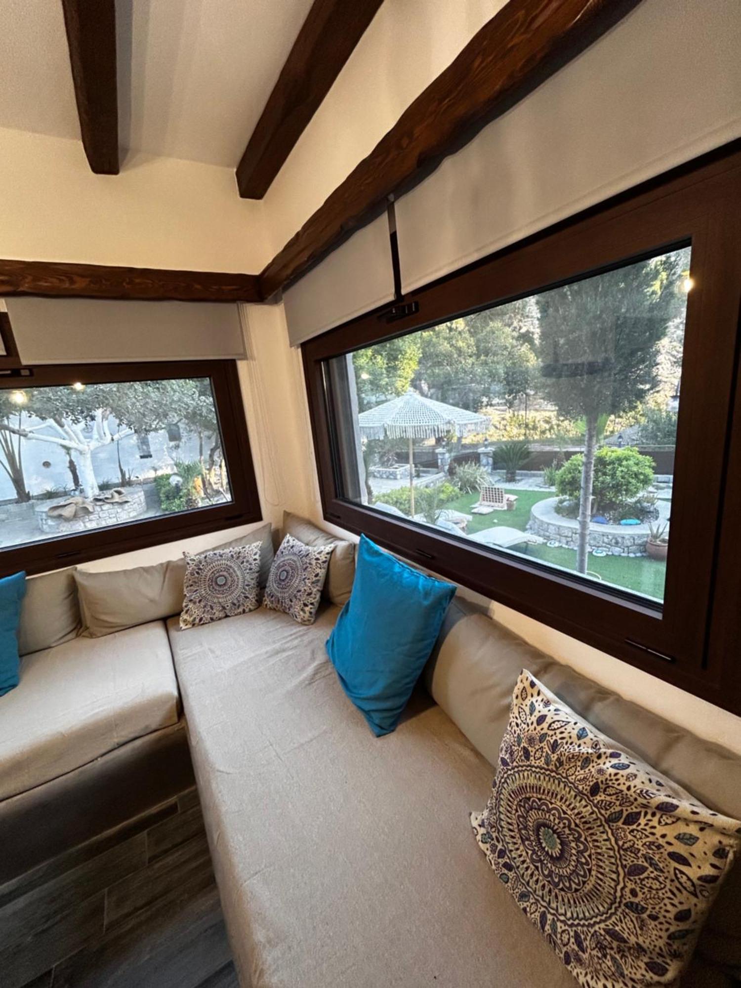 Aithonas Villa Archangelos  Ngoại thất bức ảnh